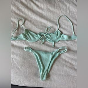 Zaful string bikini